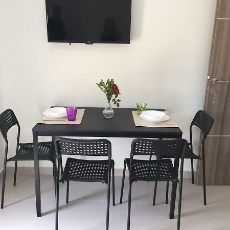 The Little Prince Luxury Suites Ypsos Exterior foto